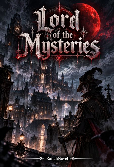 Cover Lord of the Mysteries
