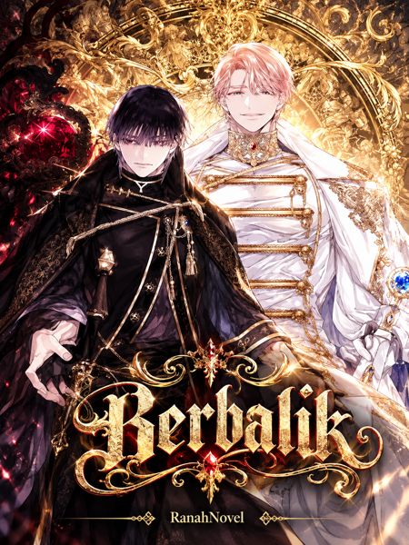 Cover Berbalik