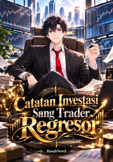 Cover Catatan Investasi Sang Trader Regresor