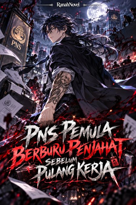 Cover PNS Pemula Berburu Penjahat Sebelum Pulang Kerja