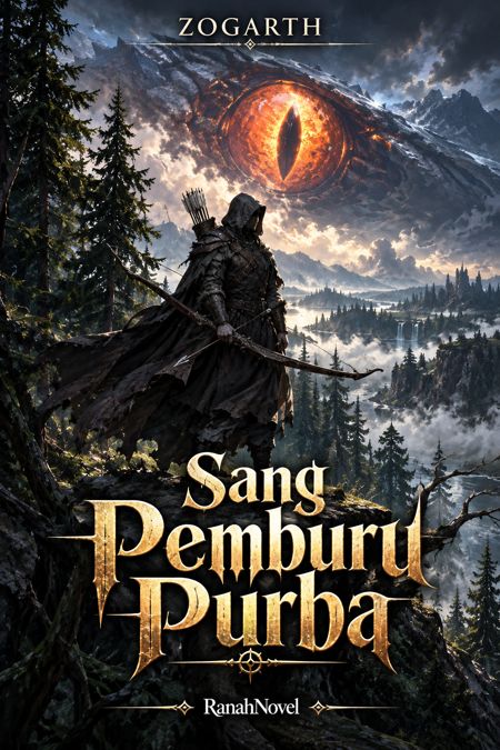 Cover Sang Pemburu Purba