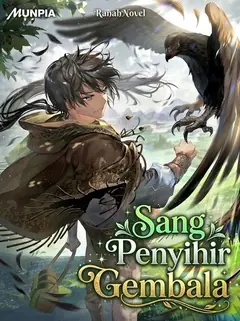 Cover Sang Penyihir Gembala