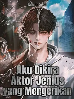 Cover Aku Dikira Aktor Jenius yang Mengerikan