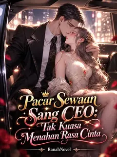 Cover Pacar Sewaan Sang CEO: Tak Kuasa Menahan Rasa Cinta