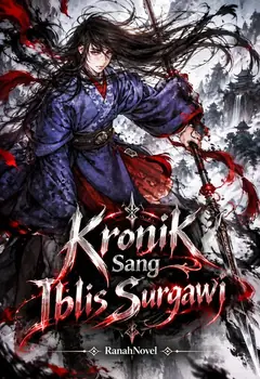 Cover Kronik Sang Iblis Surgawi