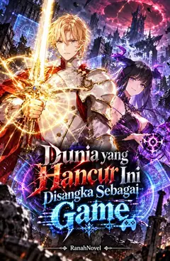 Cover Dunia yang Hancur Ini Disangka Sebagai Game