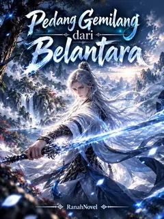 Cover Pedang Gemilang dari Belantara