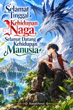Cover Selamat Tinggal Kehidupan Naga, Selamat Datang Kehidupan Manusia