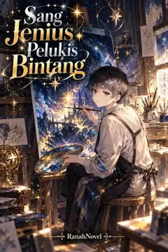 Cover Sang Jenius Pelukis Bintang