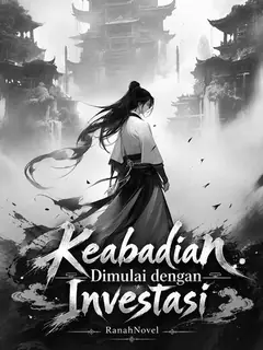 Cover Keabadian Dimulai dengan Investasi