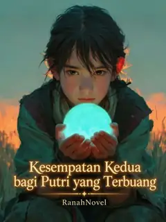 Cover Kesempatan Kedua Sang Putri Terbuang