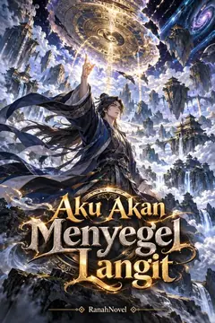 Cover Aku Akan Menyegel Langit
