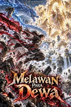 Cover Melawan Para Dewa