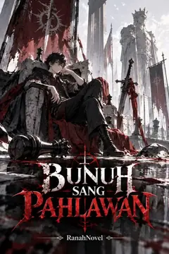 Cover Bunuh Sang Pahlawan