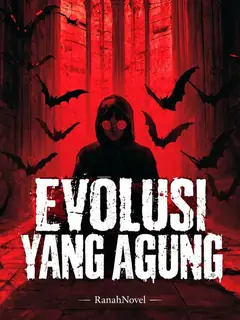 Cover Evolusi yang Agung