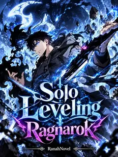Cover Solo Leveling: Ragnarok