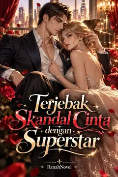 Cover Terjebak Skandal Cinta dengan Superstar