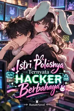 Cover Istri Polosnya Ternyata Hacker Berbahaya.
