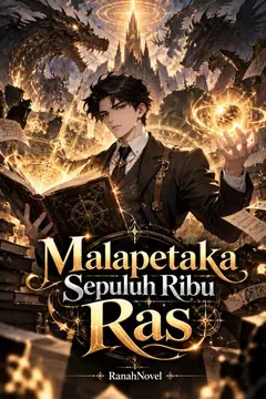 Cover Malapetaka Sepuluh Ribu Ras