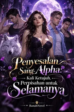 Cover Penyesalan Sang Alpha: Kali Ketujuh, Perpisahan untuk Selamanya