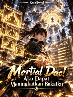 Cover Martial Dao: Aku Dapat Meningkatkan Bakatku