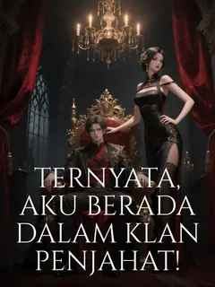 Cover Ternyata, Aku Berada di Klan Penjahat!