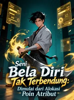 Cover Seni Bela Diri Tak Terbendung: Berawal dari Alokasi Poin Atribut