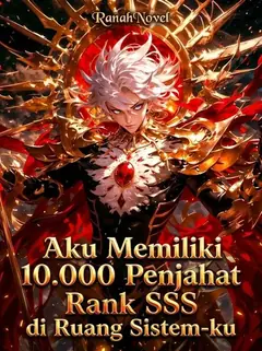 Cover Aku Memiliki 10.000 Penjahat Rank SSS di Ruang Sistem-ku