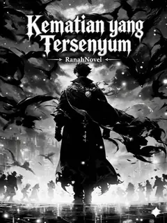 Cover Kematian yang Tersenyum