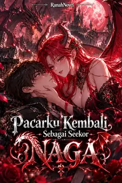 Cover Pacarku Kembali Sebagai Seekor Naga