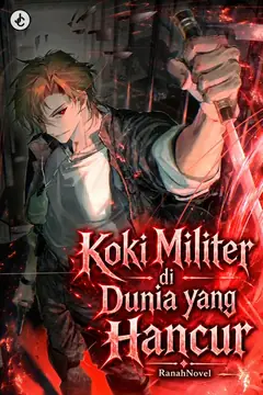 Cover Koki Militer di Dunia yang Hancur