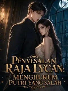 Cover Penyesalan Raja Lycan: Menghukum Putri yang Salah