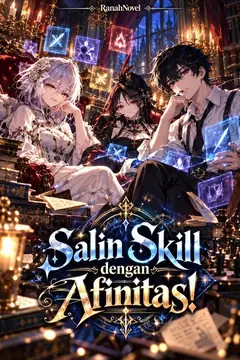Cover Salin Skill dengan Afinitas!