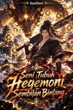 Cover Seni Tubuh Hegemoni Sembilan Bintang
