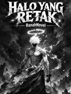 Cover Halo yang Retak