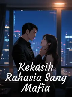 Cover Kekasih Rahasia Sang Tuan Mafia