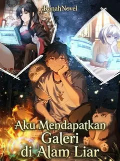 Cover Aku Mendapatkan Galeri di Alam Liar