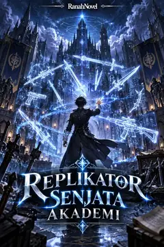 Cover Replikator Senjata Akademi
