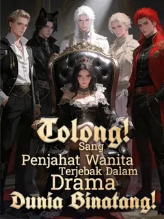 Cover Tolong! Sang Villainess yang Terjebak dalam Drama Dunia Binatang!