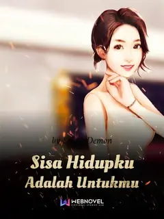 Cover Sisa Hidupku untukmu