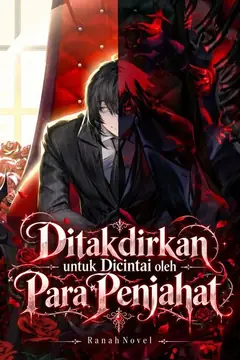 Cover Ditakdirkan untuk Dicintai oleh Para Penjahat