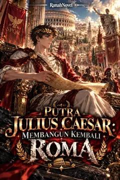 Cover Putra Julius Caesar: Membangun Kembali Roma