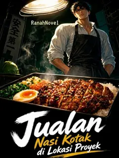 Cover Jualan Nasi Kotak di Lokasi Proyek