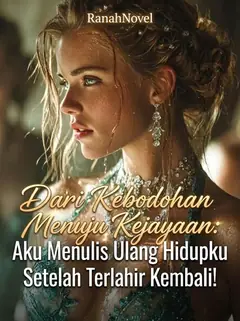 Cover Dari Kebodohan Menuju Kejayaan: Aku Menulis Ulang Hidupku Setelah Terlahir Kembali!