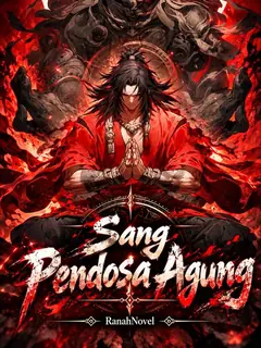 Cover Sang Pendosa Agung