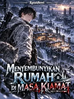 Cover Menyembunyikan Rumah di Masa Kiamat