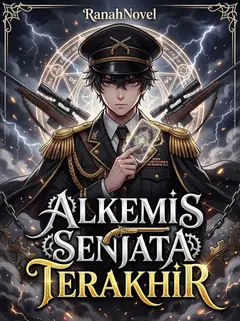 Cover Alkemis Senjata Terakhir