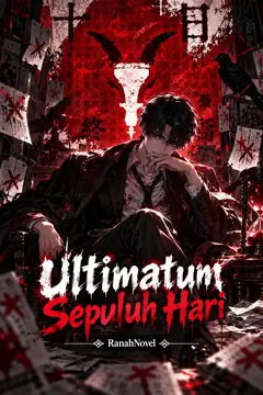 Cover Ultimatum Sepuluh Hari
