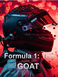Cover Formula 1: The GOAT