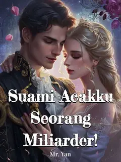 Cover Suami Acakku Seorang Miliarder!